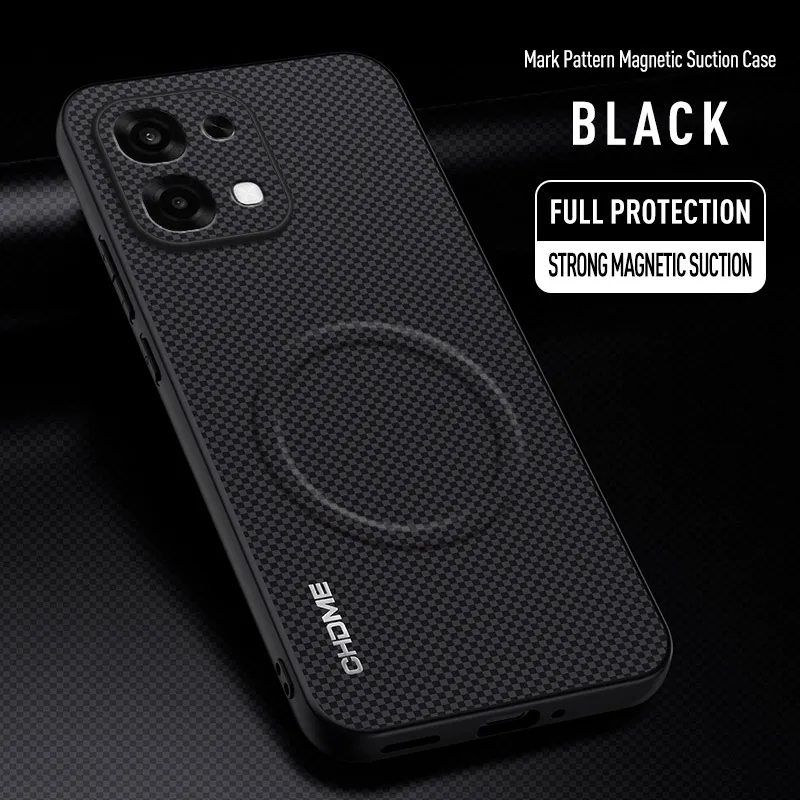 Luxury Car Magnetic Holder Phone Case | TPU Silicone Shockproof Back Cover