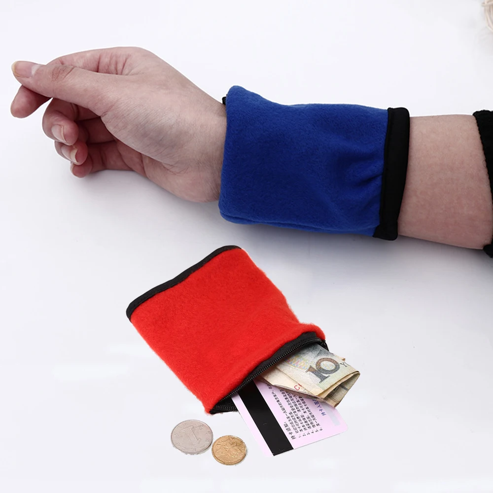 Mini Wrist Wallet Image 3