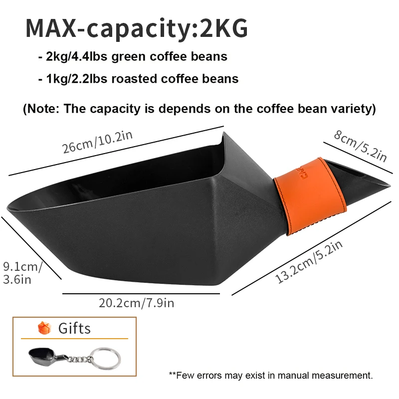 Black-Large(2Kg)