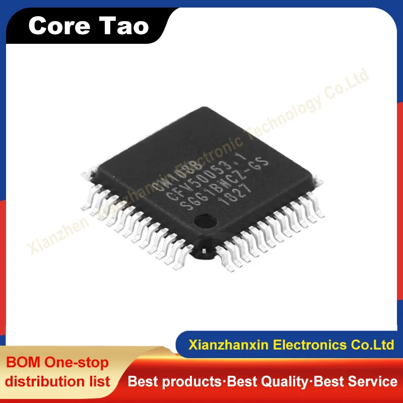 

2~10pcs/lot CM108B LQFP48 USB decoding chip USB sound card chip
