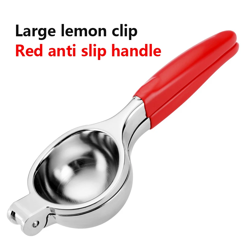

Orange Lemon Juicer Artifact Household Manual Juicer Multi-function Fruit Lemon Clip Pomegranate Squeezer