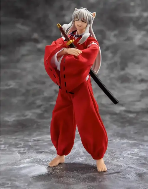 Buy inuyasha action figure Store Black Friday