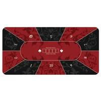 Poker Printed Mouse Pad Computer Mouse Pad Gamer Desk Mat Office Accessories Mousepad Keyboard Gaming Mats Xxl Large Mause 2