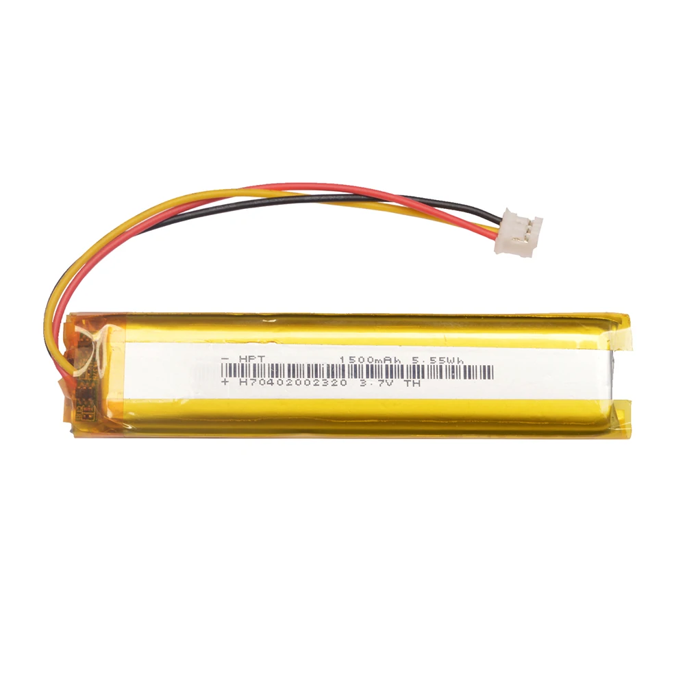 3.7V 1500mAh Replacement Keyboard Battery For Logitech K800 MX KEYS YR0073 Keyboard 533-000177 533-000221 802085P 533-000141