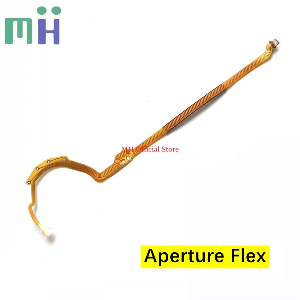 COPY For Canon EF 28-300 Aperture Flex Cable Diphragm Flexible Anti Shake FPC 28-300mm F3.5-5.6L IS USM Replacement Repair Part camera flex cable lens flexible cable mainboard flex cable
