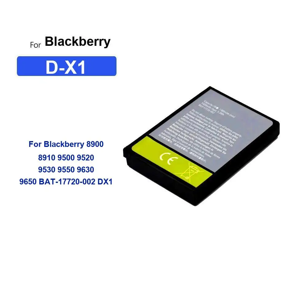 Blackberry Mobile Battery Blackberry Curve 8900 Battery 9380 Em1