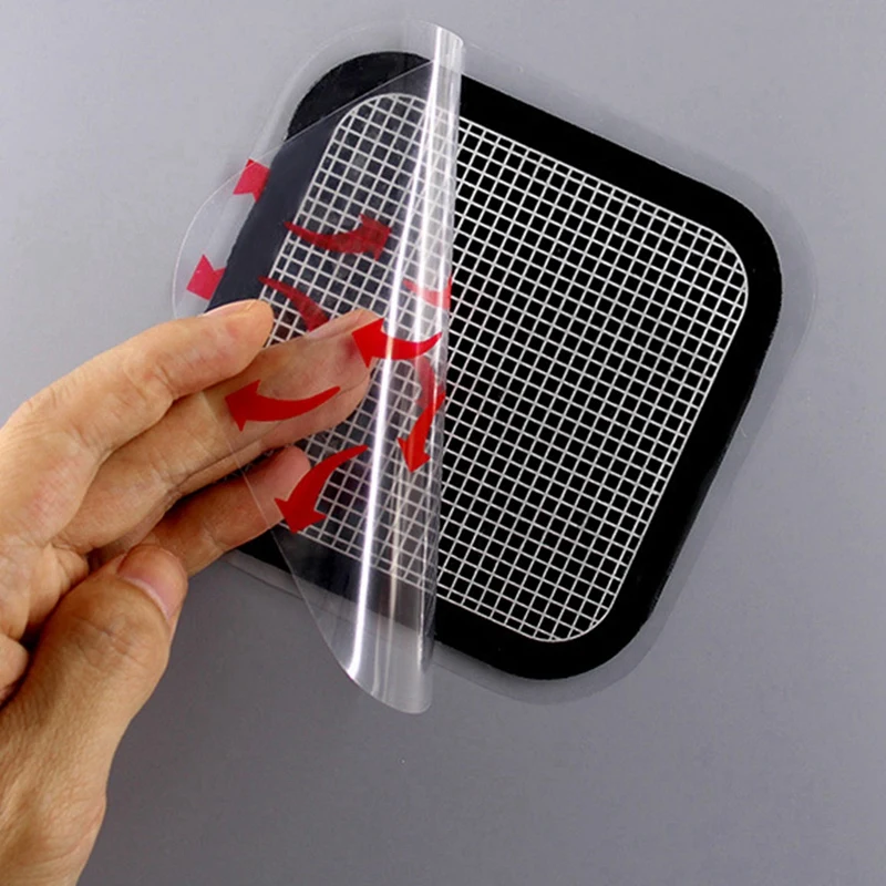6 Pair EMS Eletric Muscle ABS Trainer Abdominal Toner Replacement Gel Sheet Pads Belt Patch For Fitness Abdominal Belts