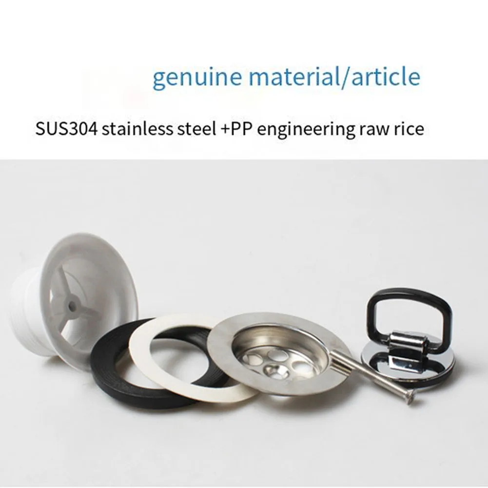 

Drain Stoppers Strainers 1pc 70mm Bathroom Drainage Products Drainer Kitchen Old-fashioned Sink Garbage Filter