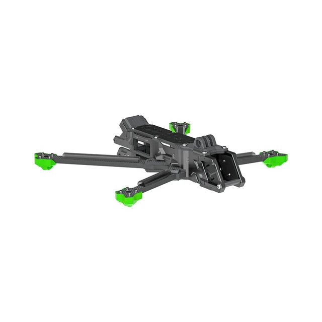 For Iflight Nazgul Evoque F6D V2 O4 Pro FPV Frame Kit 6Inch Compatibility With DJI O4 Pro Air Unit/O3 Air Unit/HD Vista 4