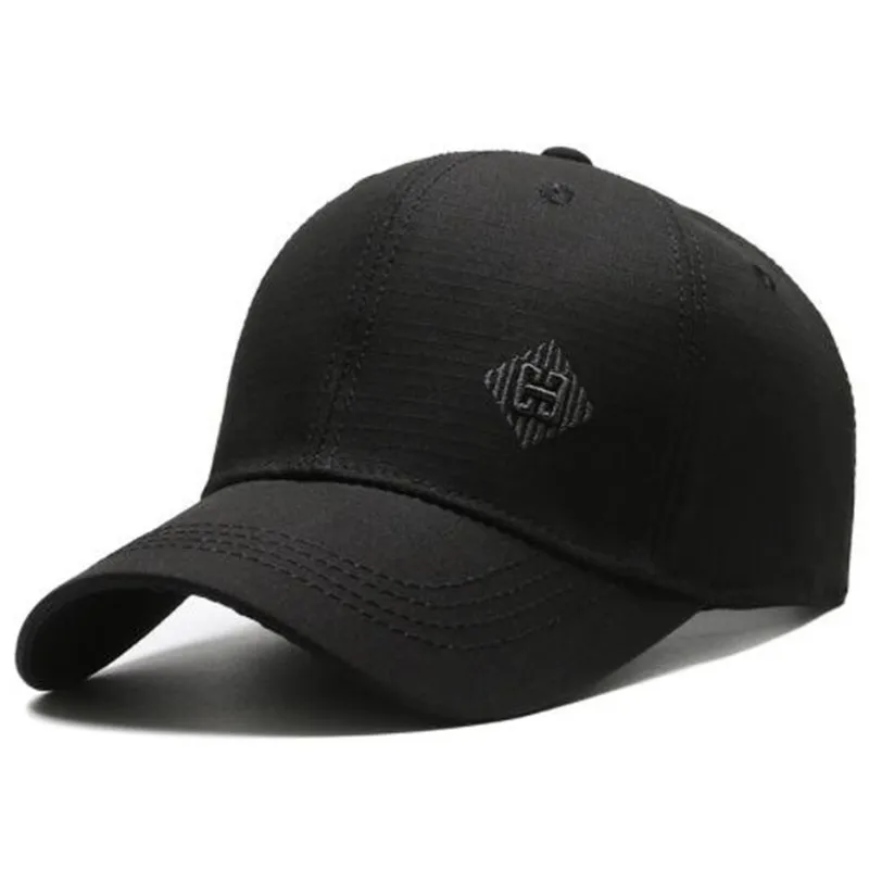 

2023 Spring NEW Vintage Classic Embroidery Baseball Caps For Men Snapback Cap Simple Casual Male Bone Sports Cap Fishing Hats