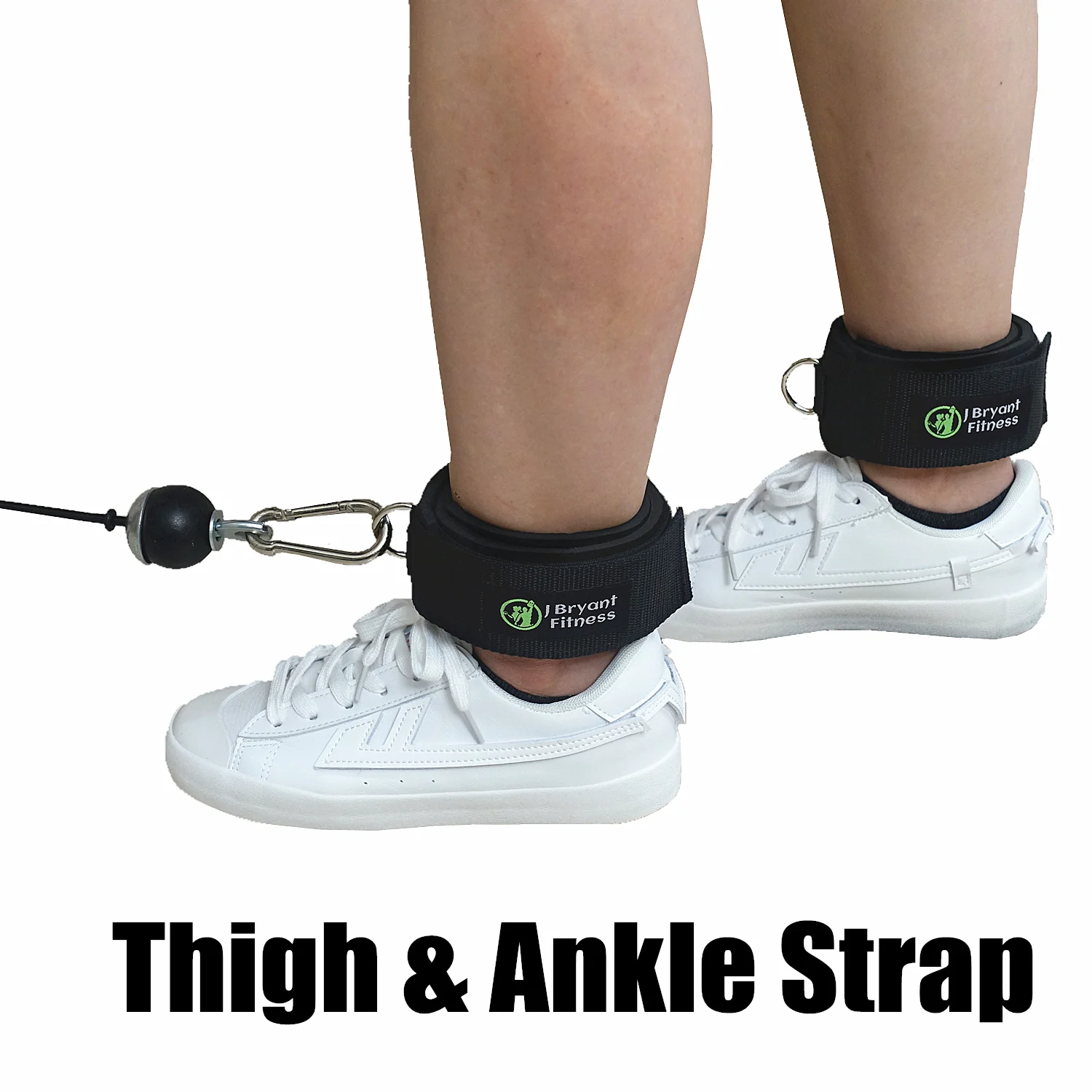 Esercizi per le gambe con pesi alle caviglie: utilizzo e allenamento