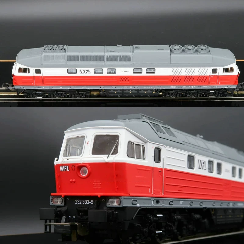 Рисунок 2 - Модель поезда PIKO 58117 BR232