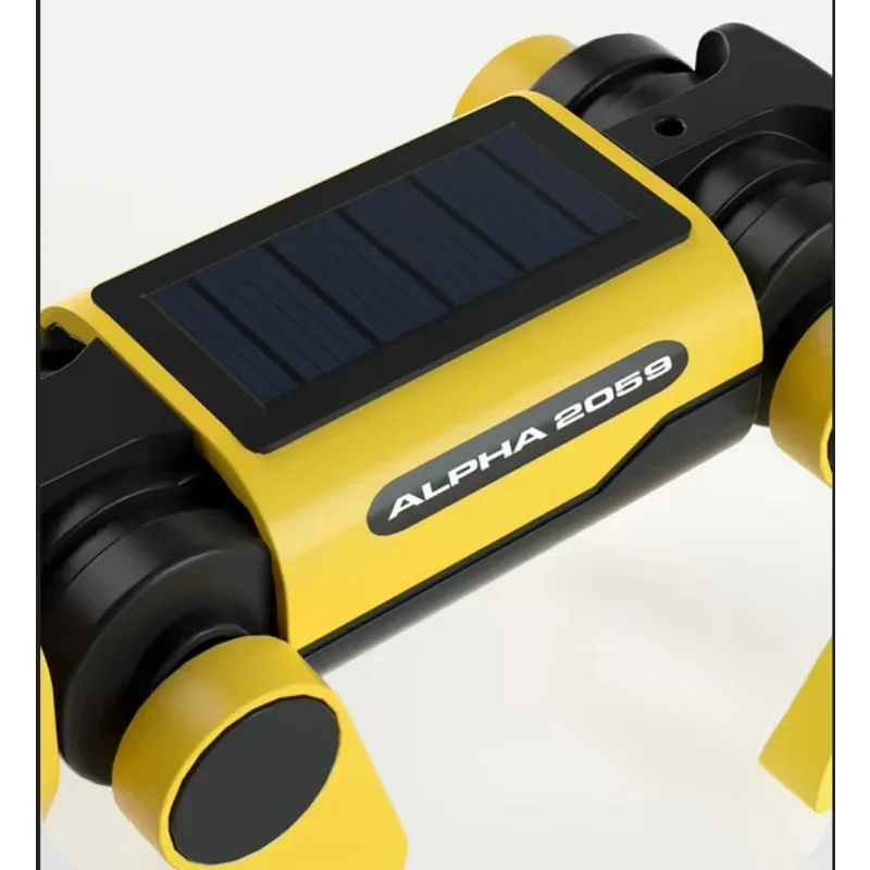 Solar Robot Dog Kit 3