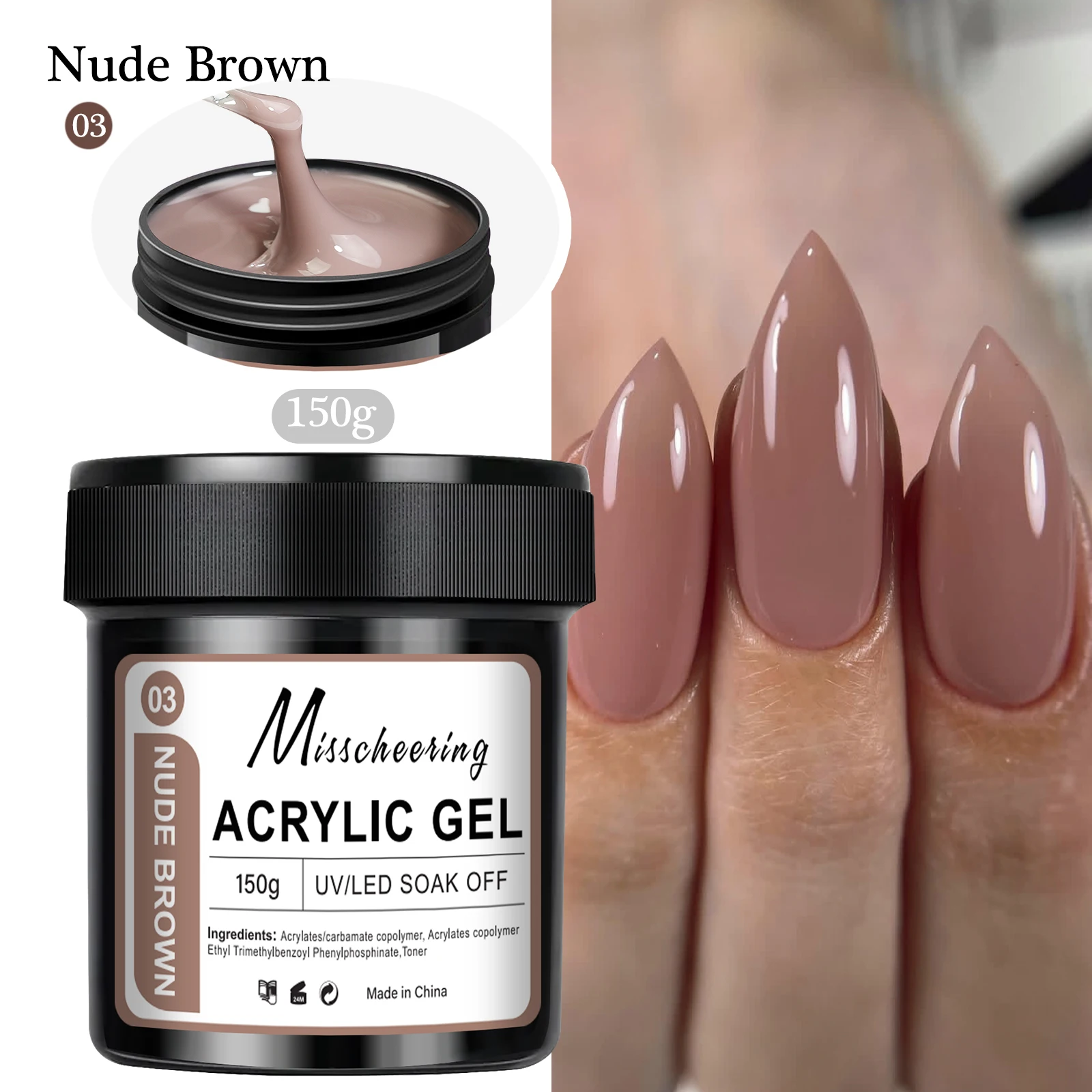 Nail Extension Gel 10