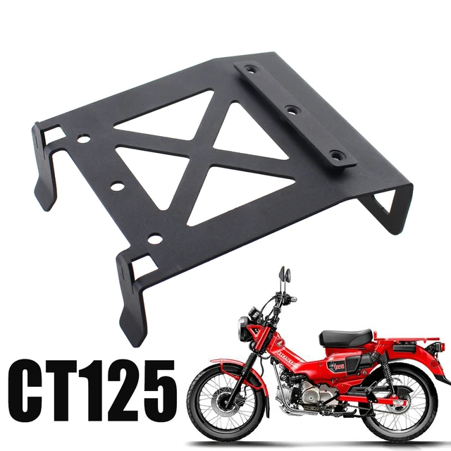 2021 Honda CT125 Trail 125 Released! Specs, Accessories USA, 40 OFF