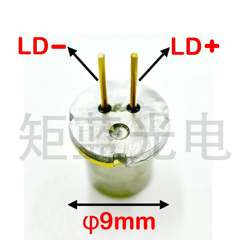 NICHIA NUGM06 TO5-9mm 녹색 레이저 다이오드, 525nm, 532nm, 2W