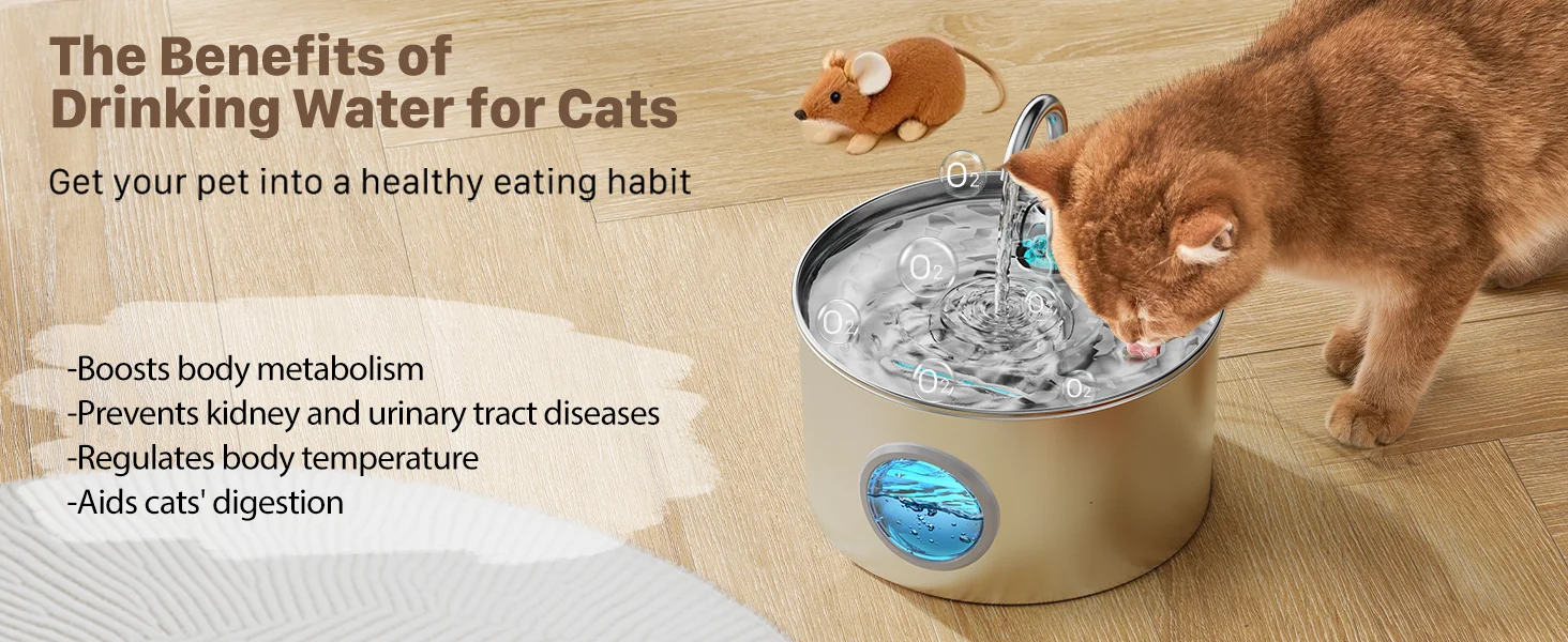 kitty spout cat water fountain fuente de agua para gatos cat fountain stainless steel dog fountain