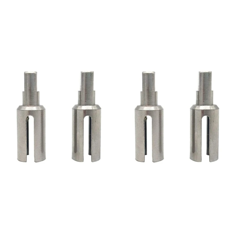

4PCS Metal Differential Cup Parts For Wltoys 12428 12423 12427 Fy03 Q39 Q46 1/12 RC Carwltoys 12428