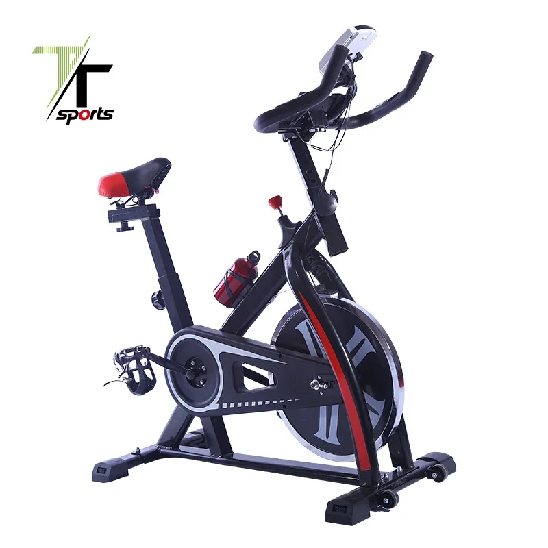 Tttsports Commercial Indoor Cycling Sport Static Bicycle Sport Rotating Bike Seat Adjustable Gym Equipment