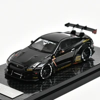 404 Error 1:64 GTR R35 Resin Diecast Model Car 2
