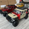 In Stock Corolla 1/7 Climbing Car MK-07 Remote Control RC Jurassic Simulation Model Car Dual Speed Boy Toy Christmas Gift 1