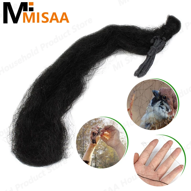 Anti Bird Catcher Netting Pond Net Rete Da Pesca Trappole Crop Albero Da Frutto Verdure Flower Garden Mesh Protect Pest Control Supplies