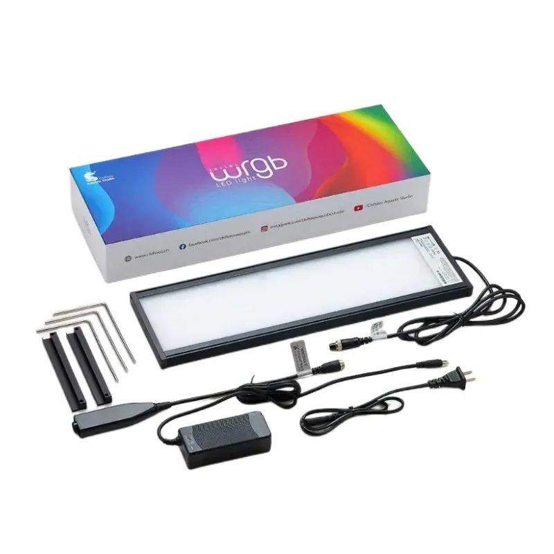 Chihiros WRGB II 2 Full Specturn Water Plant LED Light Upgrade RGB Built in Bluetooth APP Control Aquarium Fish Tank