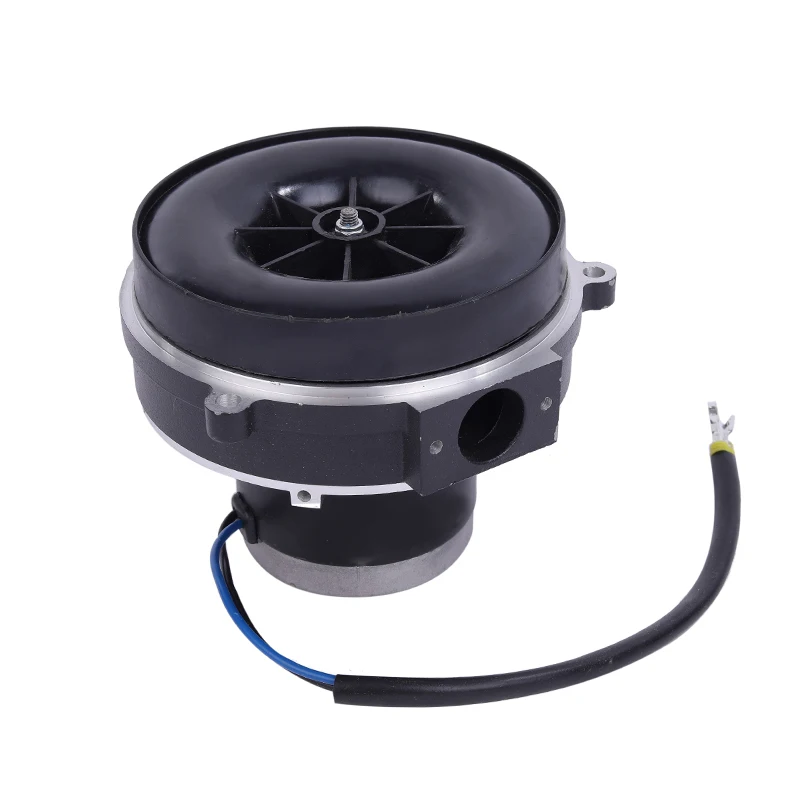 

12V 24V Coolant Combustion Fan Motor Liquid Heater Main Motor for Chinese 10KW 12KW 16kw Diesel Air Parking Heater Accessories
