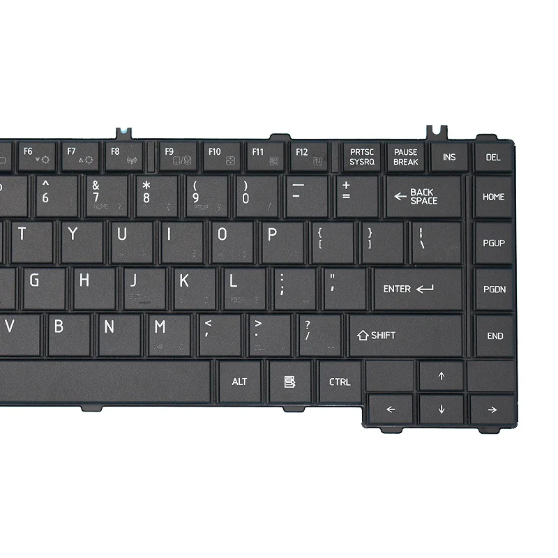 Teclado Portátil para Toshiba Satellite Eua ou Inglaterra C600 L640 L600 L630 C640 L700 L730 L645 C600d L600d L740 L745d - Imagem 6