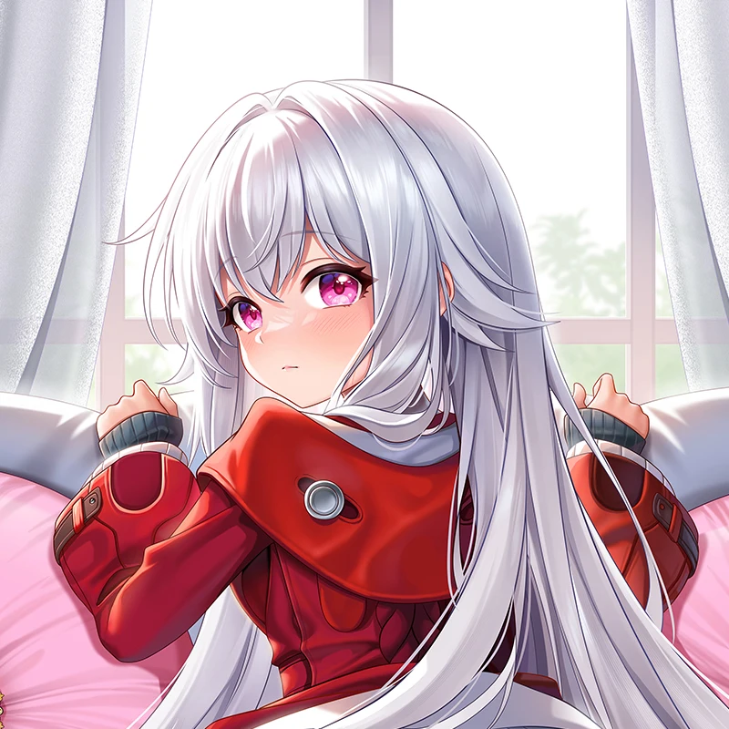 

Original Game Anime Honkai: Star Rail Clara Cosplay Double-sided Dakimakura Hugging Body Pillow Case Otaku Pillow Cover Gift