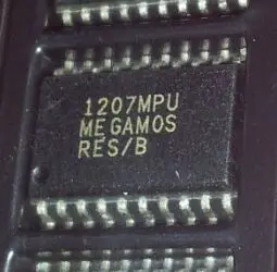 Megamos-Res Megamos Sop20 10Pcs