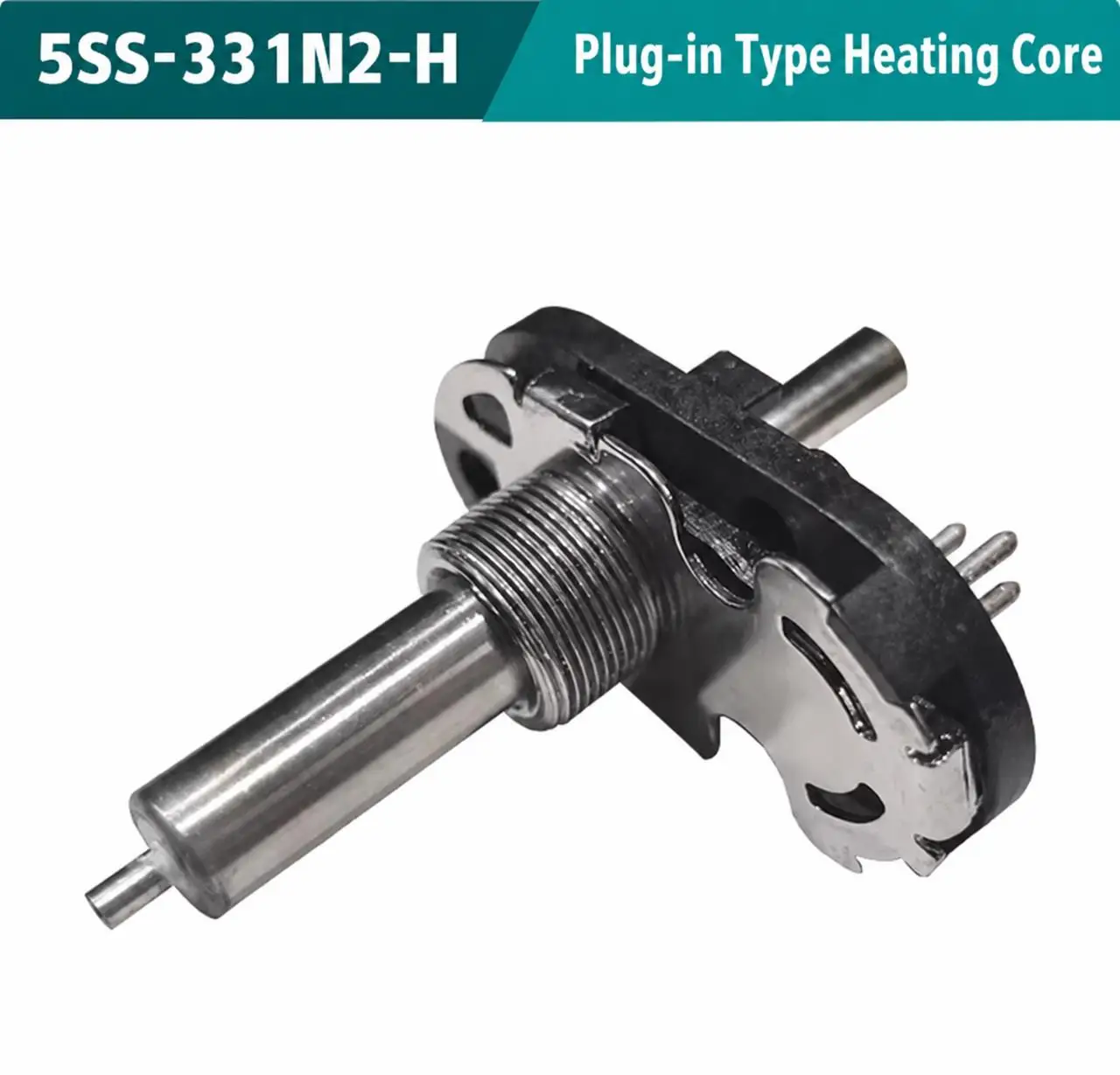 Pro'sKit SS-331N Electric Desoldering Station Tin Gun Suction Tin Pump Accessories Filter Pipe Nozzle Heater Needle