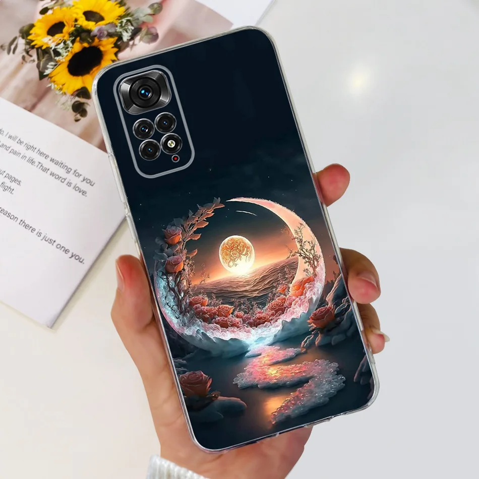 Stylish Fashion Pattern Soft Silicone TPU Phone Case