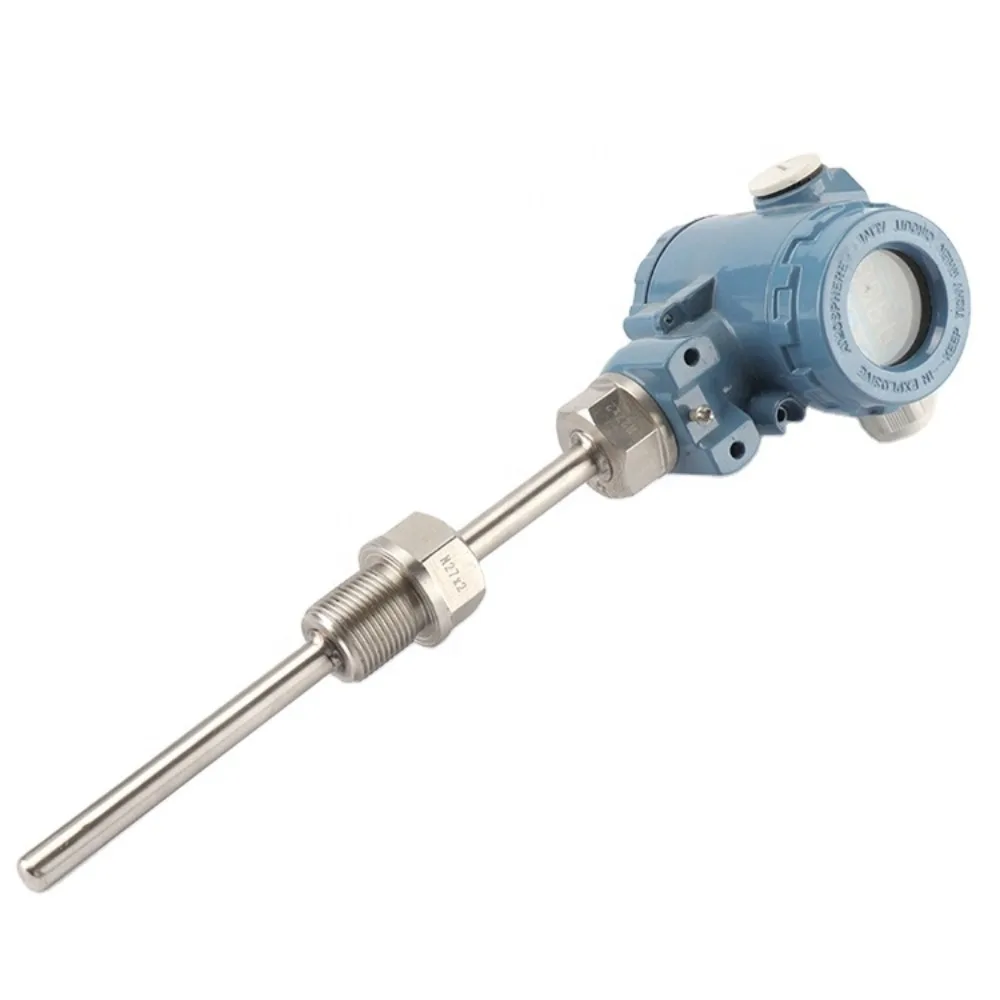 

Integrated Explosion-Proof Type Thermocouple