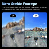 Insta360 X4 360 Action Camera 8K 72MP Magic In Action Active HDR 2.5 TouchScreen Waterproof AI Powered Insta 360 X4 Original Cam 2