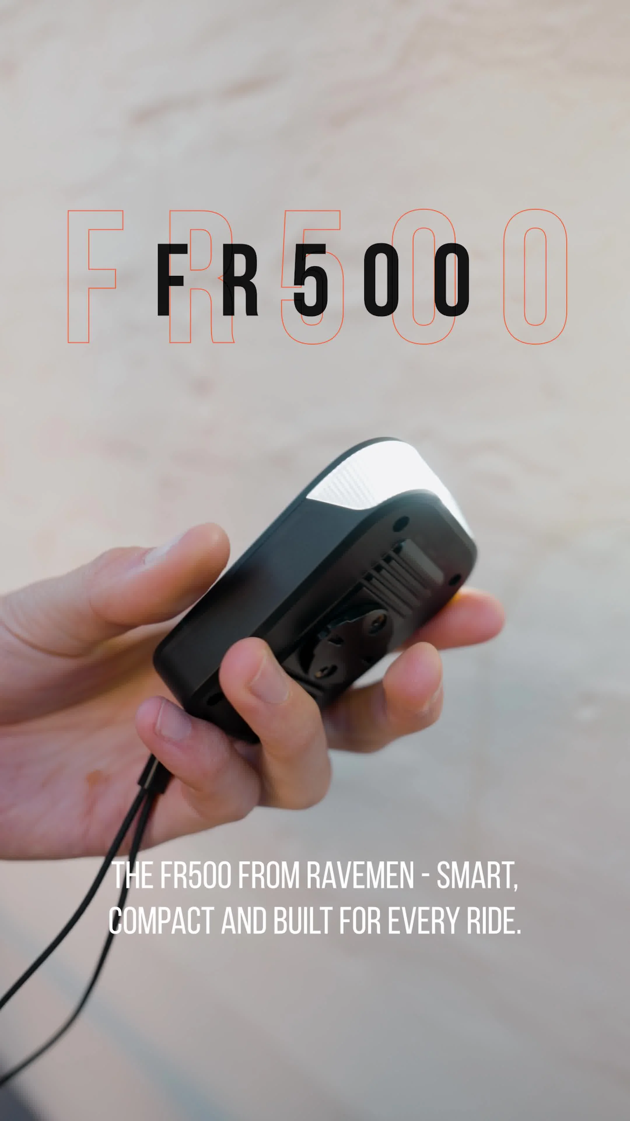 RAVEMEN FR500 自転車ヘッドライト 1_83adbfe5-6707-432f-9641-