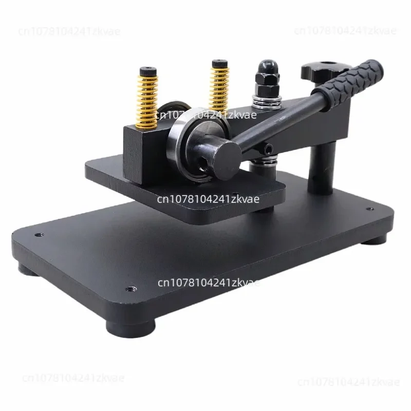 

Manual Punch Press, Pressure Cutting Tool, Punch Press, Leather Indentation Cutting Machine