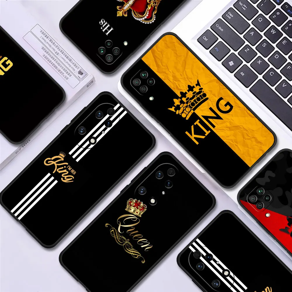 Чехол для Huawei P30 P Smart Z 2019 P50 Pockrt P40 Lite E P50E P10 P20 Pro |