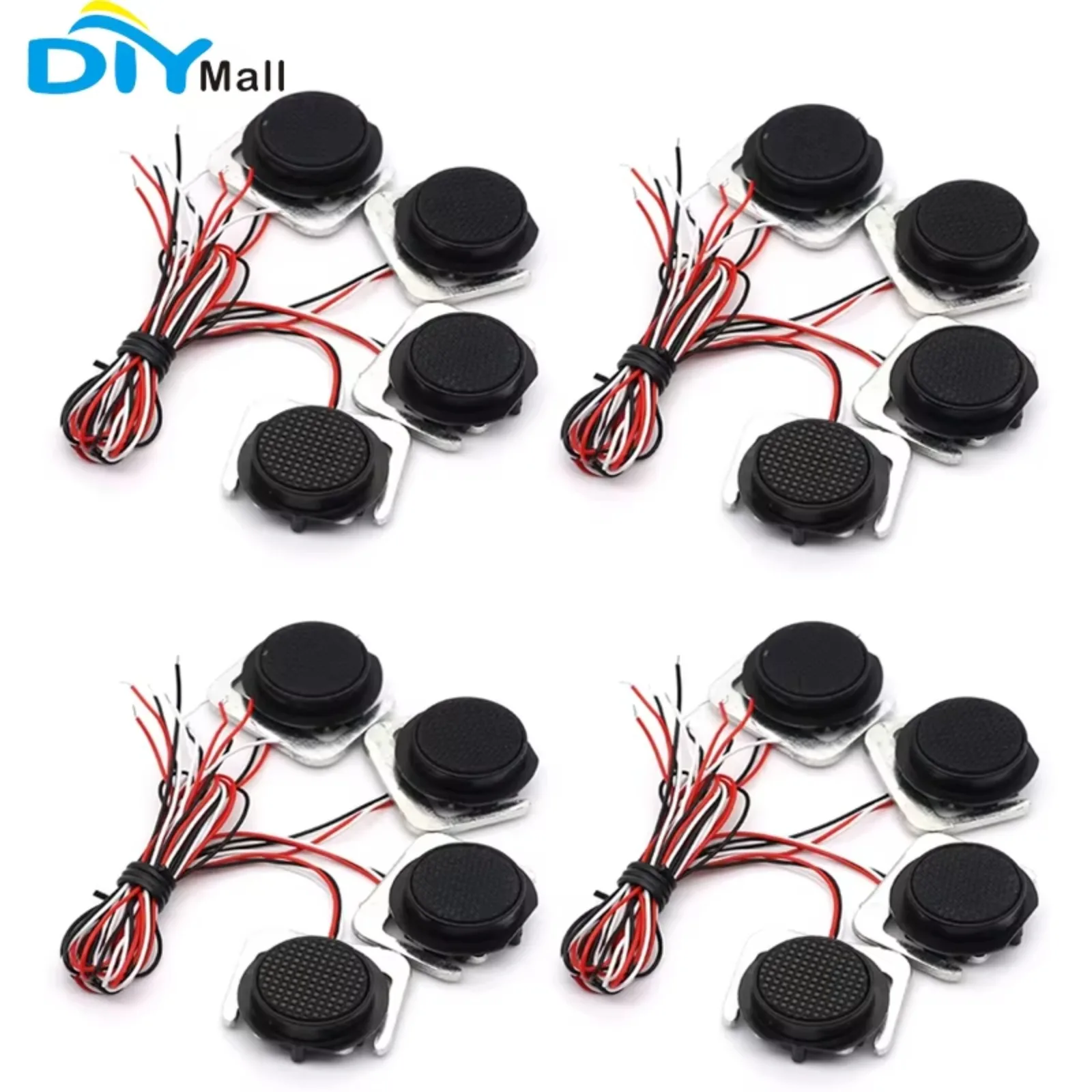 High-Precision 50kg Pressure Weight Sensor for Arduino-Enabled Projects