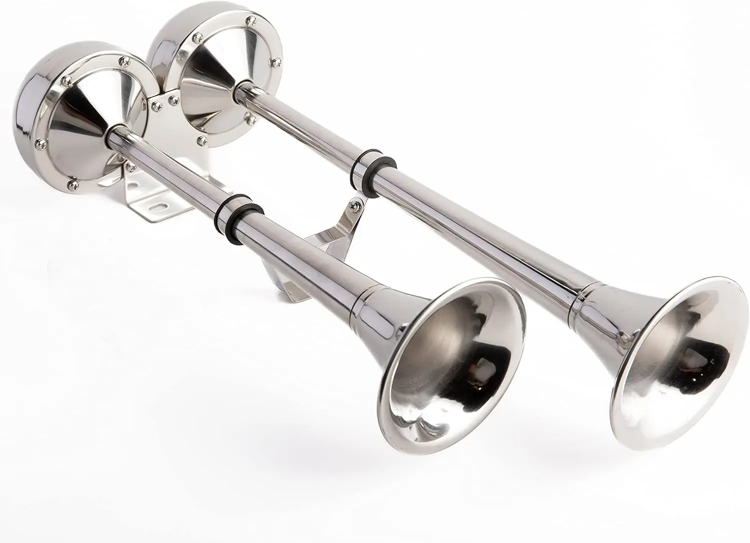 Stainless Steel (Grade 304) Universal Fit RV/Truck/SUV/Boat/Pick-Up