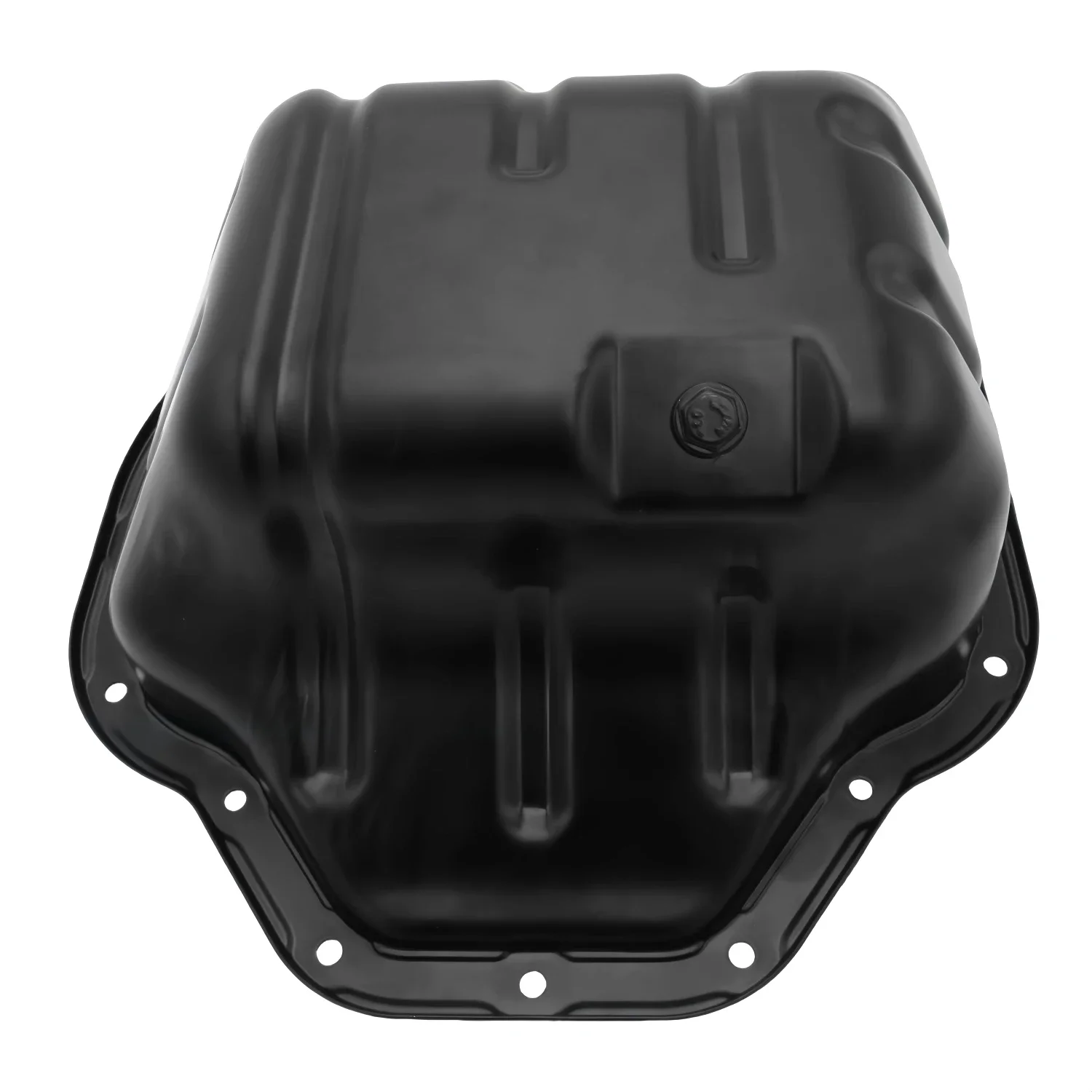 Engine Oil Sump Pan For Toyota Hilux 2005-2012 Fortuner 2008-2011 Engine 1GRFE Autoparts Accessories