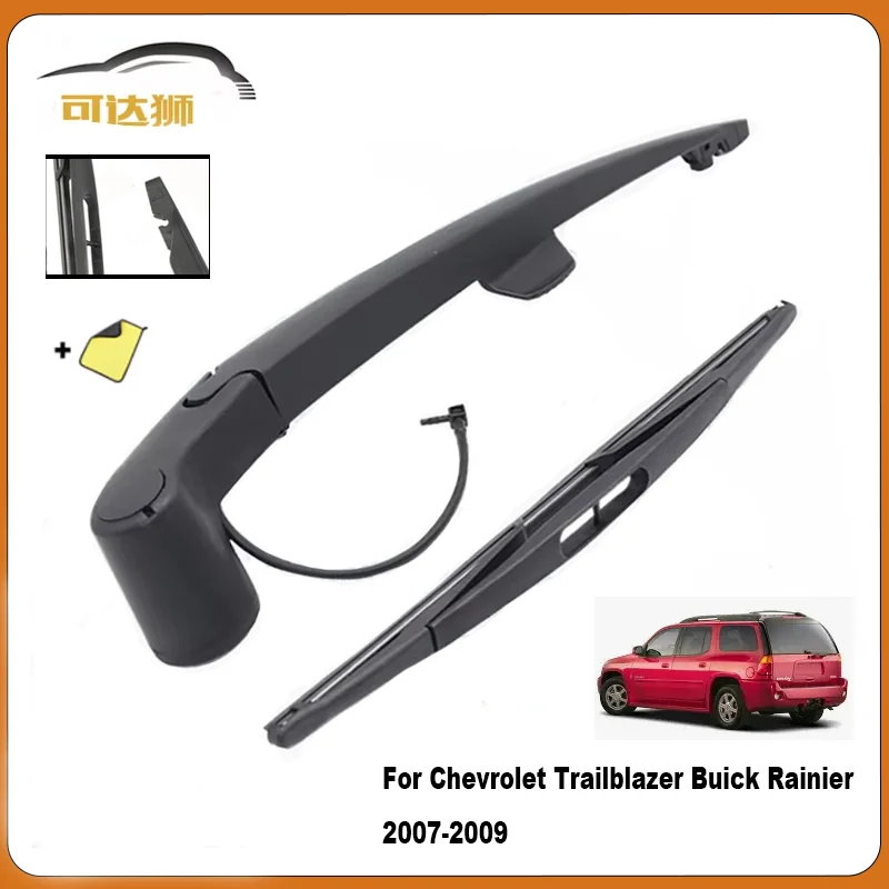 Buick Wiper Blades Hodee Rear Windshield Wiper Arm With Blade For - Foto 7