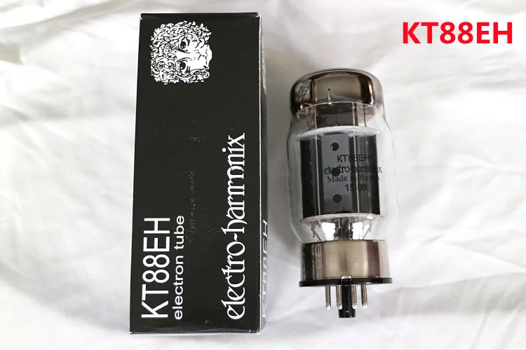 

KT88 Совершенно новая русская электронная трубка EH KT88 от производителя dawn 6550 KT88 Оригинальное тестовое сопряжение.