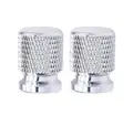 Silver-2Pcs