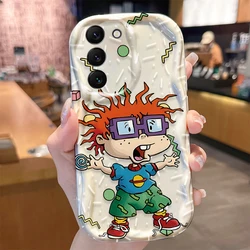 R-Rugrats Wave Design Phone Case for Galaxy A03 164mm (1)