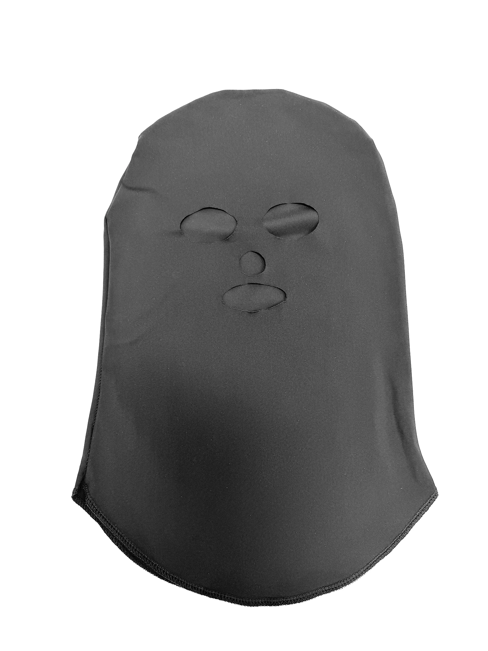 Vollgesichtsmaske für Männer und Frauen, Balaclava-Mütze, Outdoor-Hals- und Kopfbedeckung, Sport-Eisseide CS Motorrad Radfahren Reiten Wandern Helm I – Detail 11