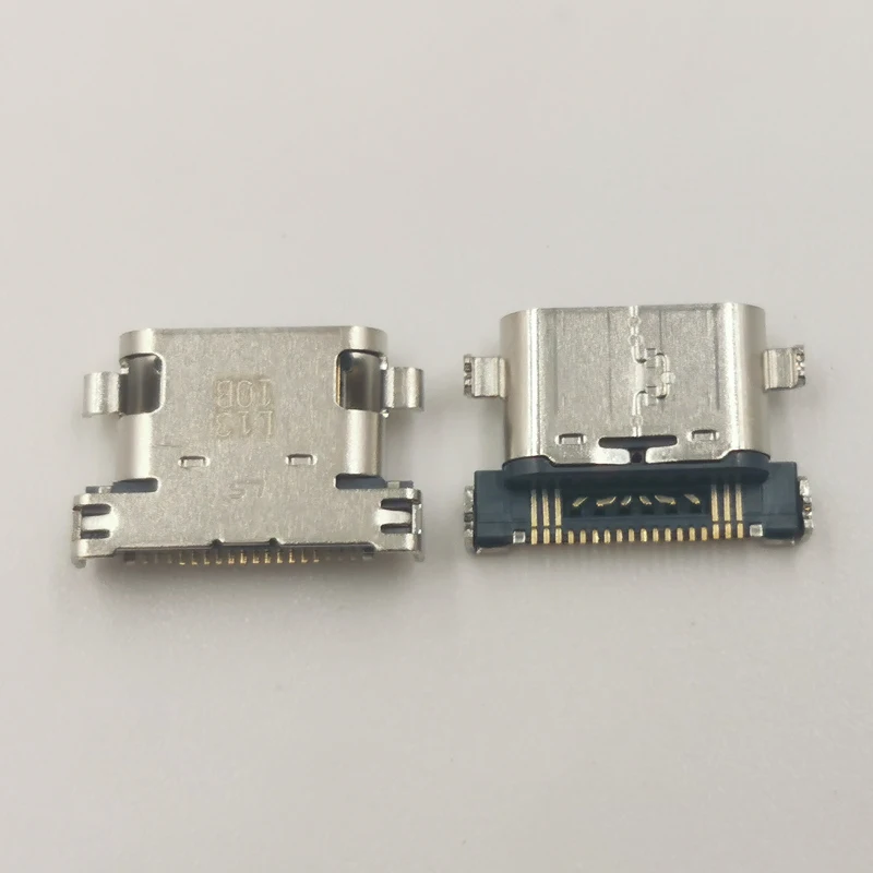 2-5Pcs Spina Del Bacino Del Caricatore Usb Di Ricarica Connettore Porta Per Lg H850 H860 H868 H845 Vs987 G5 Hifi Se G5Se H860N F800L H820 H830 H840