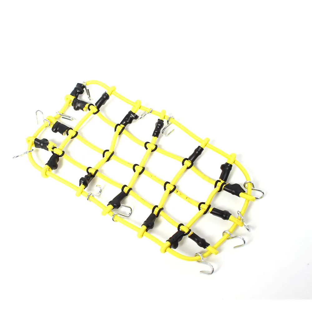 Roof Rack Elastic Luggage Net