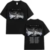 Rapper MALUMA 2024 Album Graphic T Shirt Men's Hip Hop Retro Style Short Sleeve T-shirt Fashion Oversized Cotton Tees Streetwear 6