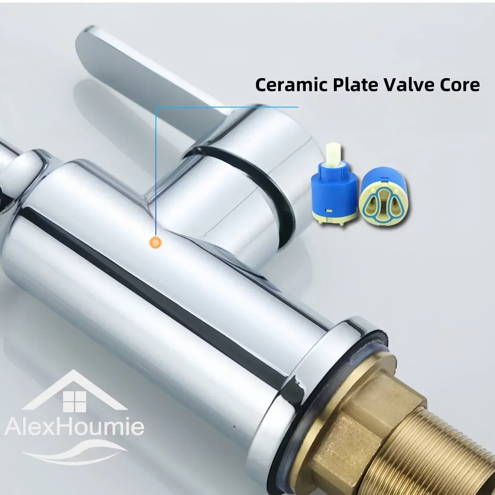 Рисунок 4 - Современный высокодуговой кухонный